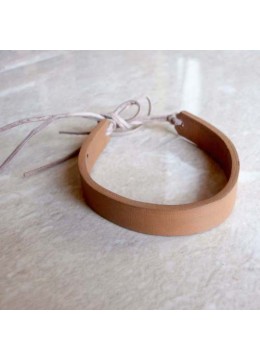 Leather Bracelet