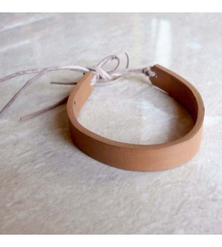 Leather Bracelet