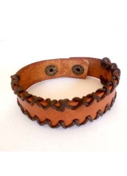 Leather Bracelet