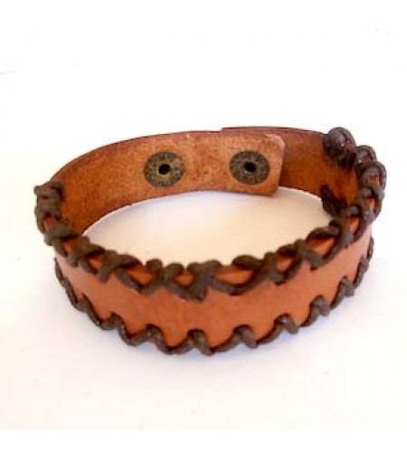 Leather Bracelet