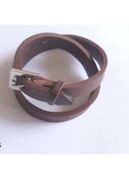 Leather Bracelet