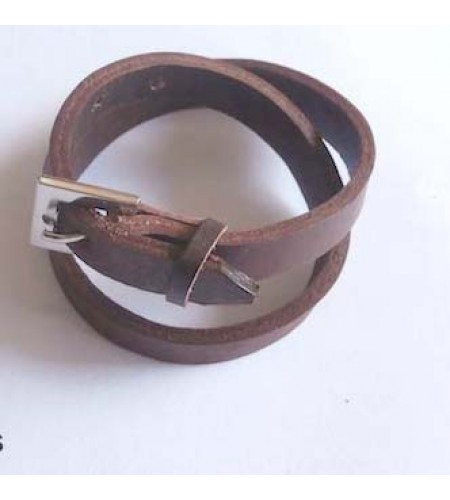 Leather Bracelet