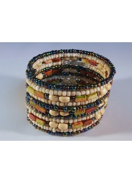 Bracelet Bead, Handmade Beaded Bracelets, Bali Bead Bracelets Necklace