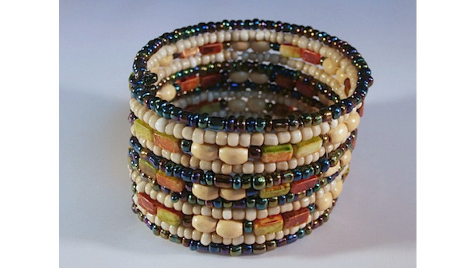 Bracelet Bead, Handmade Beaded Bracelets, Bali Bead Bracelets Necklace