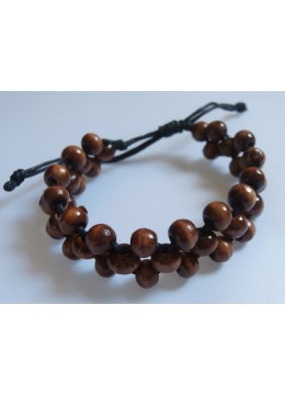 Bracelet Wooden Beads