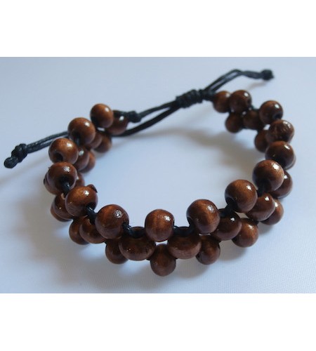 Bracelet Wooden Beads