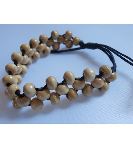 Bracelet Wooden Beads