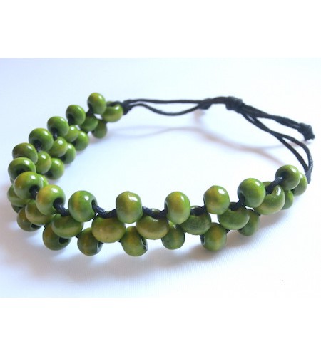 Bracelet Wooden Beads