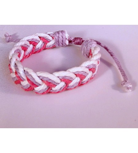 Linen Bracelet