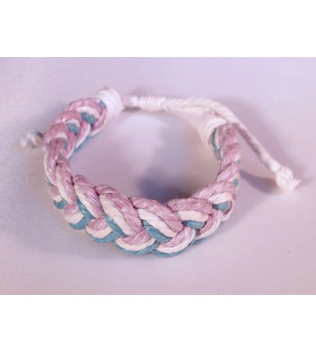 Linen Bracelet