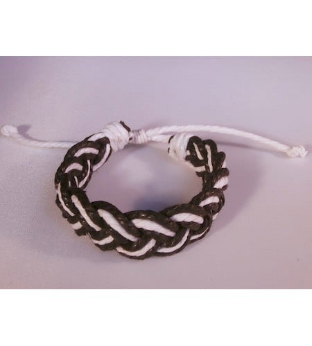 Linen Bracelet