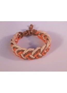 Linen Bracelet