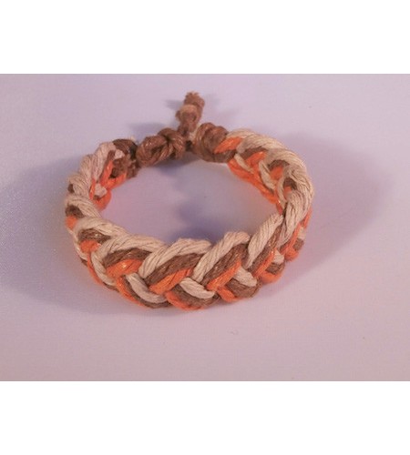 Linen Bracelet