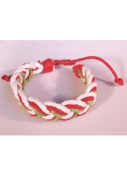 Linen Bracelet