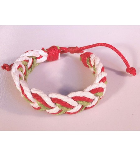 Linen Bracelet