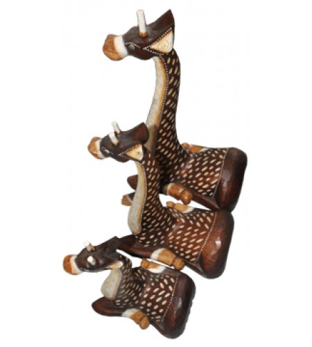 Giraffe 3 Piece Set Giraffe