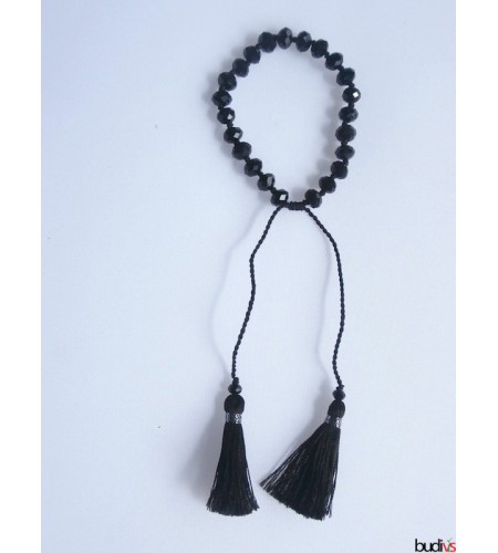 Tassel Bracelet Crystal