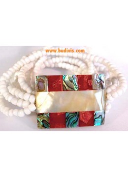 Beaded Strecth Bracelet