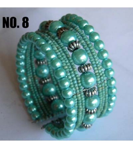 Best Selling Necklace Bracelet Bead, Handmade Beaded Bracelets, Bali Bead Bracelets