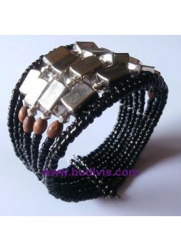 Manufacturer Wire Choker Bali Beaded Bracelet