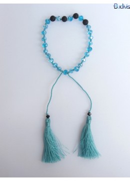 Tassel Crystal Bracelet