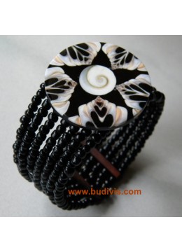 Top Quality Coil Necklace Bracelet Bead, Handmade Beaded Bracelets, Bali Bead Bracelets