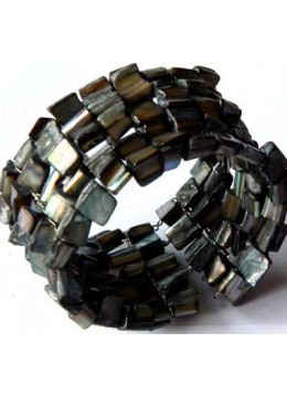 Best Selling Beaded Full Mop Shell Bracelet