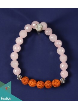 Gemstone Yoga Bracelet