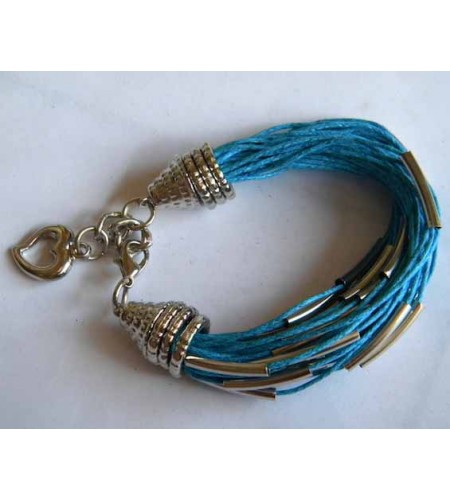 Multi-Cord Bracelet