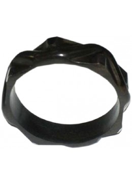 Wooden Bracelet Art Lines Stainless, Bali Wooden Bangle Supplier