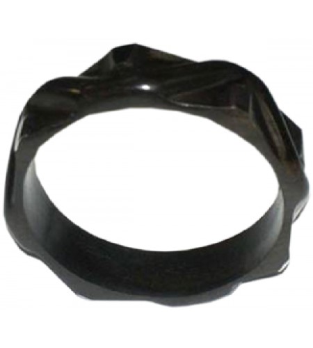 Wooden Bracelet Art Lines Stainless, Bali Wooden Bangle Supplier