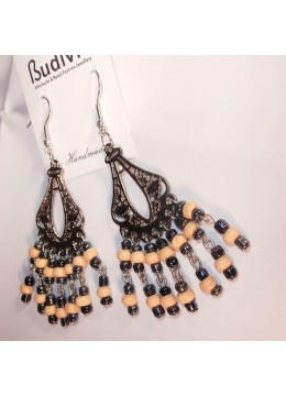 Earring Beaded