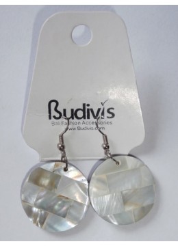 Earrings Pendant Shell