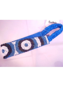 Beaded Stretch Headband