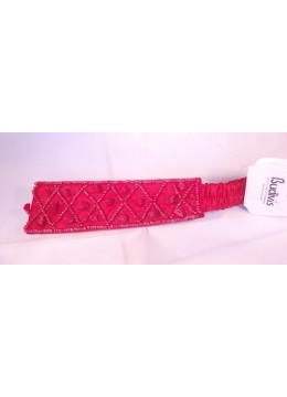 Beaded Stretch Headband