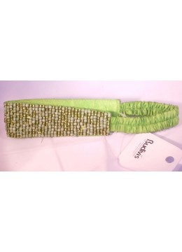 Beaded Stretch Headband