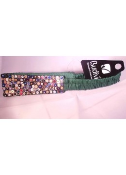 Beaded Stretch Headband