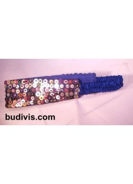 Beaded Stretch Headband