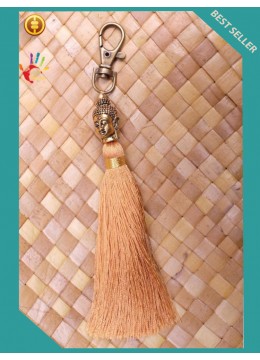 Best Art Metal Keychain Tassel