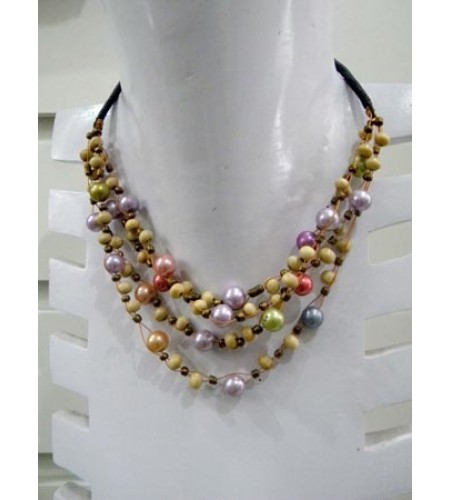 Beaded Necklace