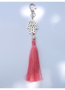 Tassels, Tassels, Tassel Keychains