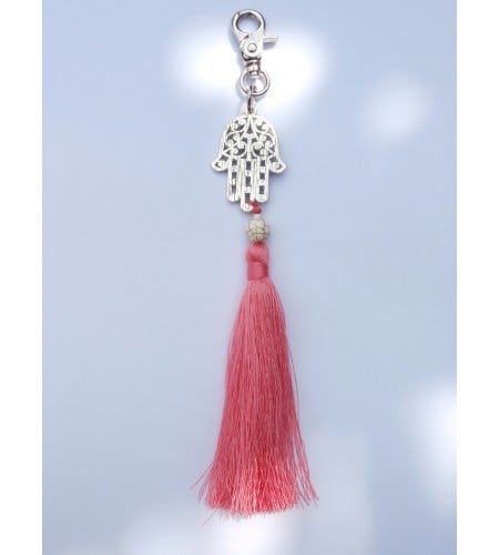 Tassels, Tassels, Tassel Keychains