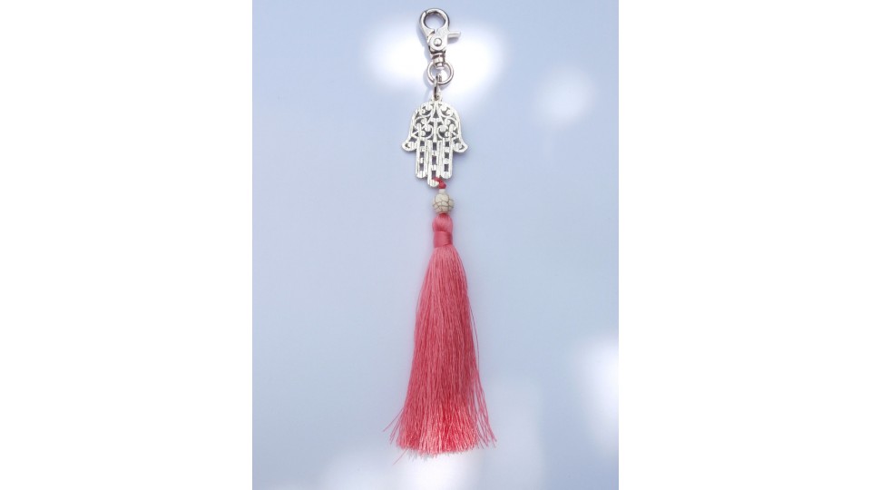 Tassels, Tassels, Tassel Keychains