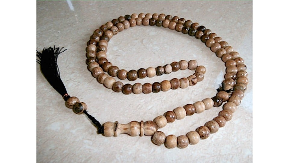 Agarwood Beads