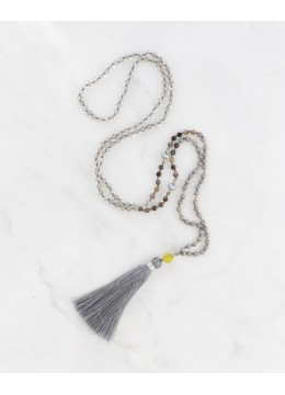 Bohemian Tassel Necklace