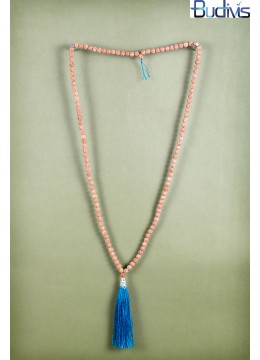 Long Bodhi Tassel Necklace