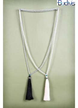 Long Multi-Layered Tassel Necklace