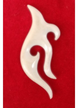 Best Selling Balinese Bone Carving Pendant