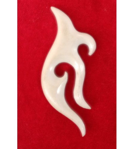 Best Selling Balinese Bone Carving Pendant