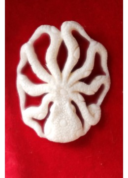 Cheap Balinese Bone Carving Pendant